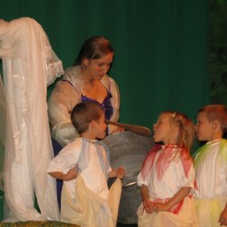 Ton van Toon (8) - Toneelvereniging Plankenkoorts 